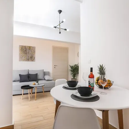 Lilac House Appartement *