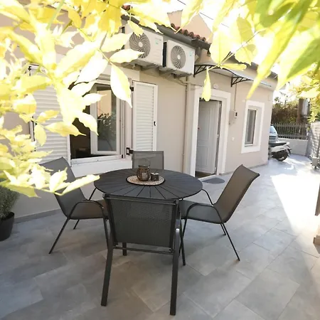 Lilac House Апартаменты Corfu (city)