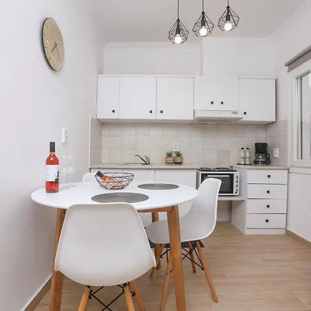Appartement Lilac House *