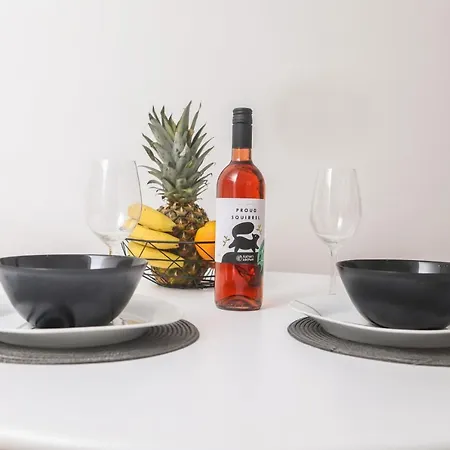 Lilac House Апартаменты