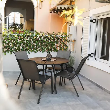 Lilac House شقة